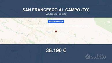 Immobile in asta di 214 m² a San Francesco al Camp