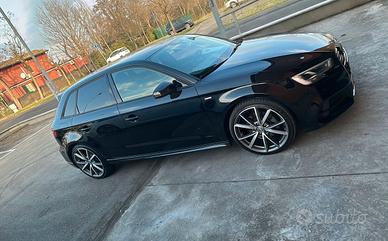 Audi 2.0 TDI 184 CV S line quattro Sportback