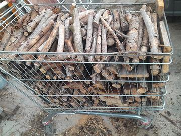 legna per stufa 