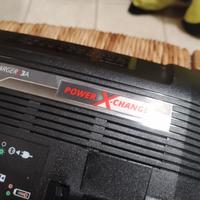 caricabatterie originale einhell 3a 