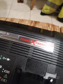 caricabatterie originale einhell 3a 