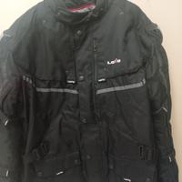 GIACCA MOTO NUOVA MAI USATA TAGLIA 10XL