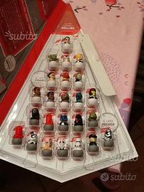Collezione rollinz star Wars esselunga