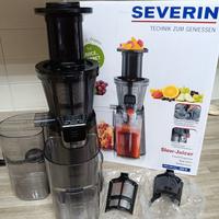 estrattore frutta e verdura Severin 