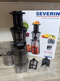 estrattore frutta e verdura Severin 