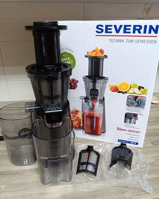 estrattore frutta e verdura Severin 