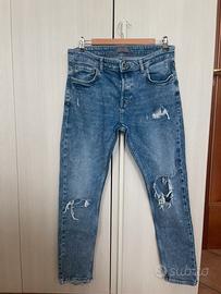 Jeans uomo Zara