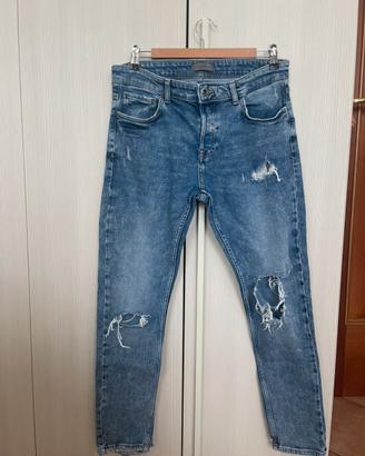 Jeans uomo Zara