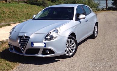 GIULIETTA ALFA ROMEO 1.4 turbo benzina 120 cv