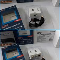 Convertitori audio video