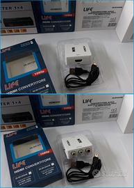 Convertitori audio video