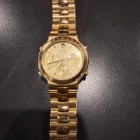 “Seiko Quartz Chronograph”