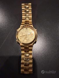 “Seiko Quartz Chronograph”