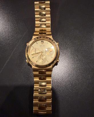 “Seiko Quartz Chronograph”