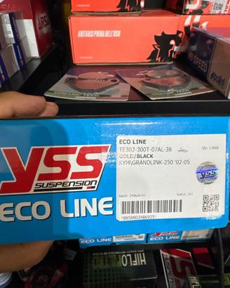 Ammort YSS TE302-3007-07AL-38 Grandlink 250