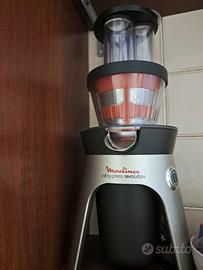 Estrattore di succo moulinex infinity press 