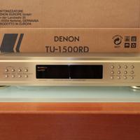 Denon TU-1500RD sintonizzatore stereo
