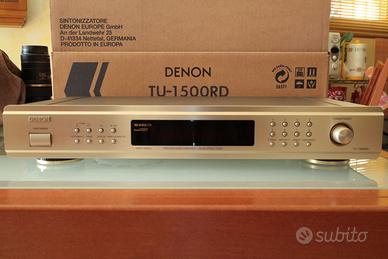 Denon TU-1500RD sintonizzatore stereo