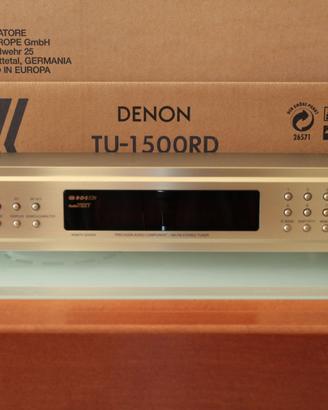 Denon TU-1500RD sintonizzatore stereo