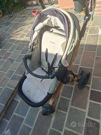 Trio Foppapedretti iWood - Telaio in vero legno -