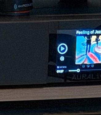 Streamer Auralic Aries G1.1