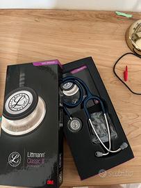 Fonendoscopio Littman Classic III - come nuovo