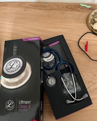 Fonendoscopio Littman Classic III - come nuovo
