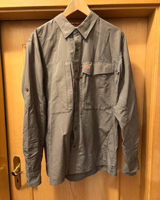 Camicia Simms Guide da pesca  taglia L