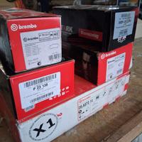 Brembo disco e pasticche freni