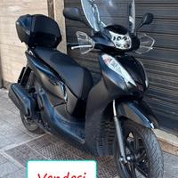 Honda SH 300 Abs Total Black - 2020