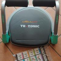 Attrezzo fitness TB. TONIC