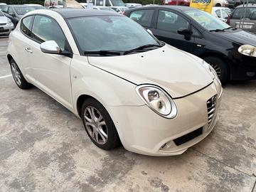 Ricambi per Alfa Romeo Mito 2010