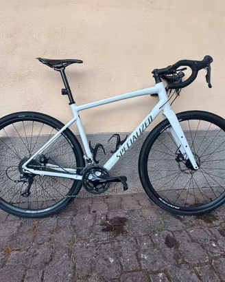Bicicletta Specialized Diverge E5 2025 tg 56