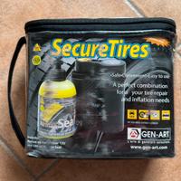 Kit riparazione pneumatici