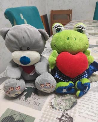 Peluche di Baci Perugina