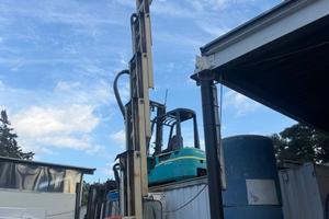 Piattaforma Jlg