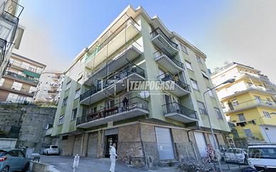 TRILOCALE IN VIA PRIVATA DEGLI ANGELI + BOX