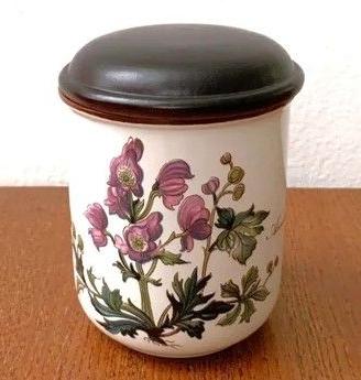 VILLEROY & BOCH - 4 Barattoli BOTANICA e NAIF