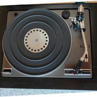 Sony giradischi anni '70