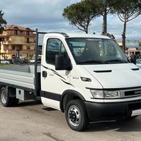 VECO DAILY 35C12 CASSONE FISSO LUNGO