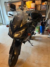 Suzuki V Strom DL 650 - 2008