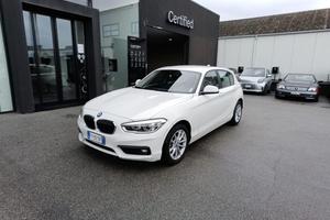 BMW Serie 1 F/20-21 2015 - 116d 5p