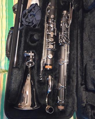 clarinetto basso Jupiter in sib