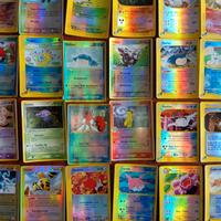 Pokémon - lotto vintage con Skyridge, Aquapolis...