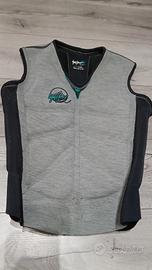 impact kite surf liquido force