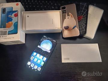 Xiaomi redmi note 11s