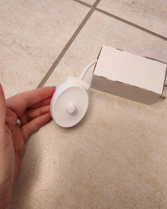 carica spazzolino elettrico Braun 
