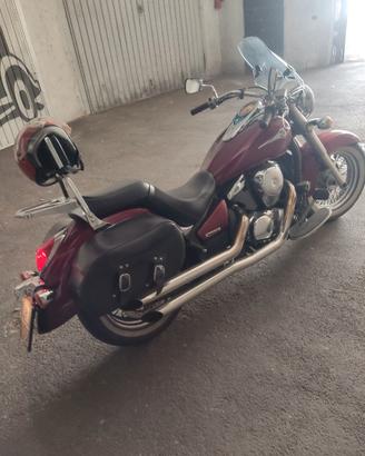 Moto VN