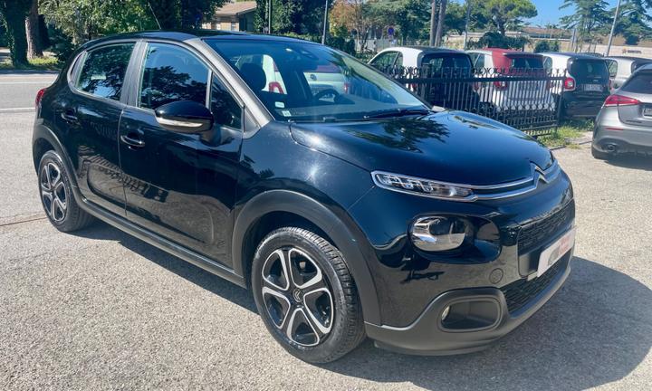 Citroen C3 PureTech 82 GPL Shine