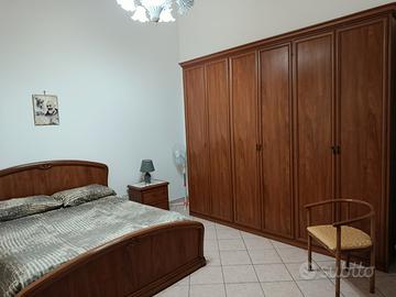 camera da letto completa di materasso 